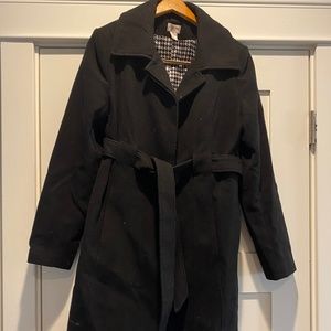 Maternity Pea Coat